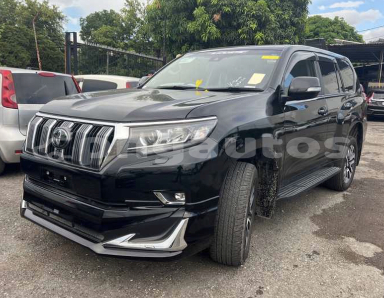 Big with watermark toyota land cruiser prado west new britain javeku 8151