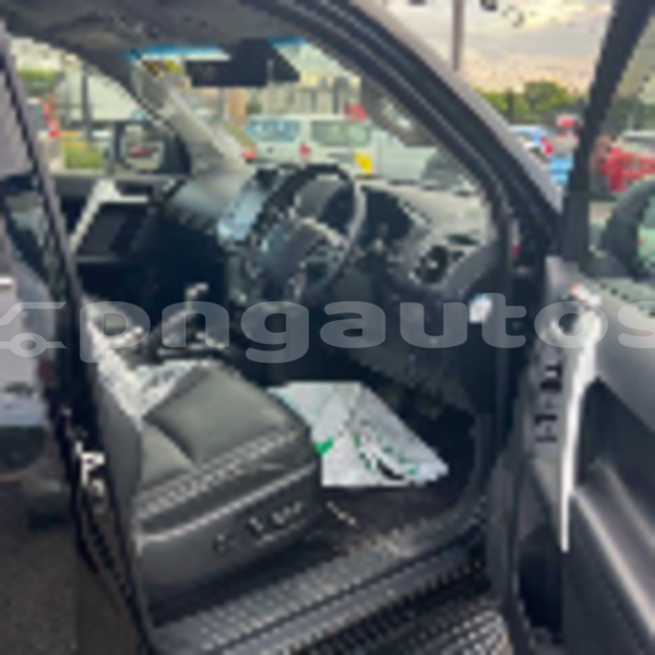 Big with watermark toyota land cruiser prado west new britain javeku 8151