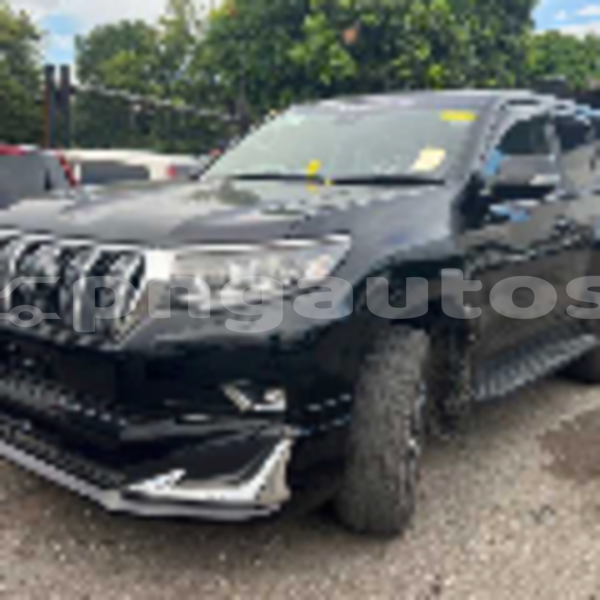 Big with watermark toyota land cruiser prado east sepik wewak 8152