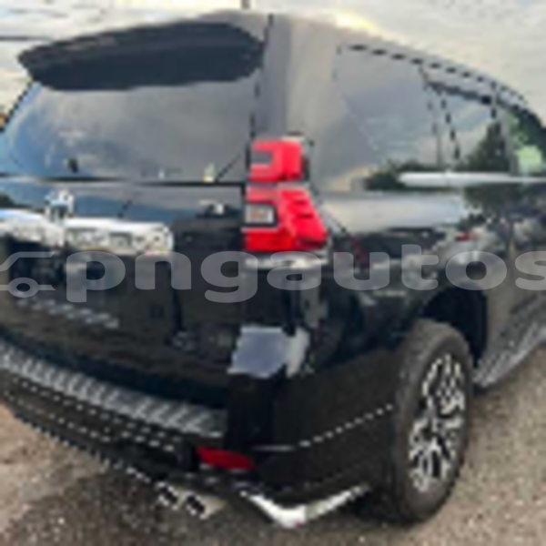 Big with watermark toyota land cruiser prado east sepik wewak 8152