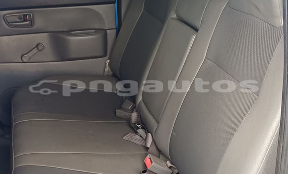 Buy Used Mazda BT50 Blue Car in Arufa in Western Highlands Buy Used Mazda BT50 Blue Car in Arufa in Western Highlands