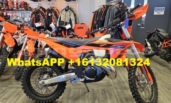 Acheter Neuf Moto KTM SX Beige à Import - Dubai, Enga Acheter Neuf Moto KTM SX Beige à Import - Dubai, Enga
