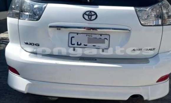Buy Used Toyota Harrier Other Car in Nyada in Manus
