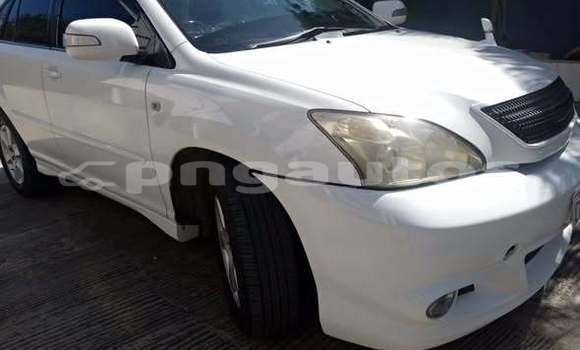 Buy Used Toyota Harrier Other Car in Nyada in Manus Buy Used Toyota Harrier Other Car in Nyada in Manus