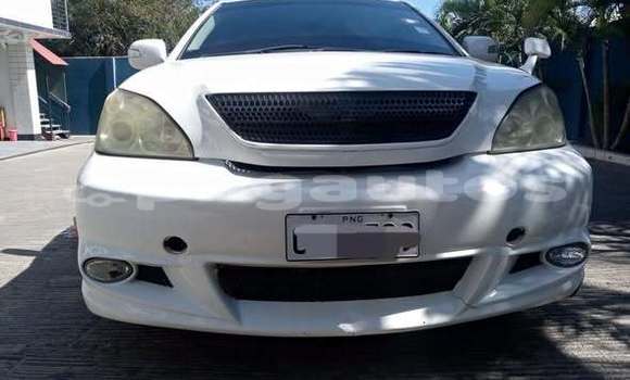 Buy Used Toyota Harrier Other Car in Nyada in Manus Buy Used Toyota Harrier Other Car in Nyada in Manus