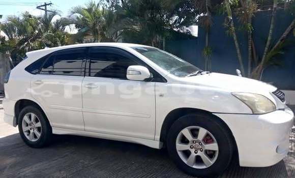 Buy Used Toyota Harrier Other Car in Nyada in Manus Buy Used Toyota Harrier Other Car in Nyada in Manus