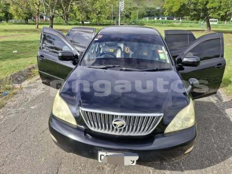 Big with watermark toyota harrier sandaun vanimo 8161