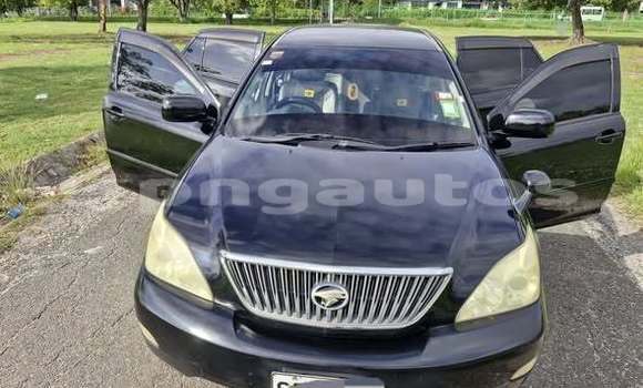 Buy Used Toyota Harrier Other Car in Vanimo in Sandaun Buy Used Toyota Harrier Other Car in Vanimo in Sandaun