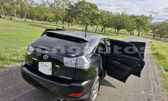 Buy Used Toyota Harrier Other Car in Vanimo in Sandaun Buy Used Toyota Harrier Other Car in Vanimo in Sandaun