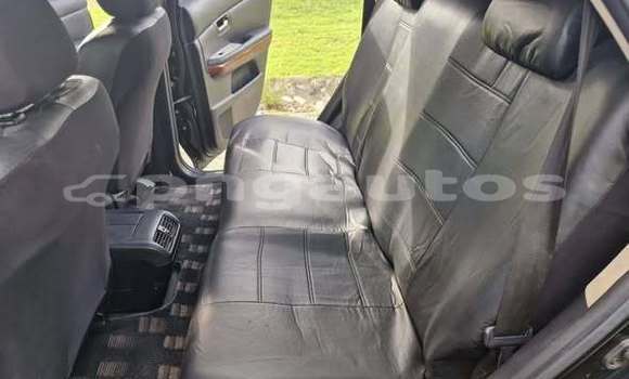 Buy Used Toyota Harrier Other Car in Vanimo in Sandaun Buy Used Toyota Harrier Other Car in Vanimo in Sandaun