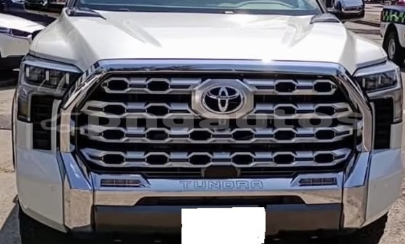 Buy Used Toyota Tundra White Car in Port Moresby in National Capital District Buy Used Toyota Tundra White Car in Port Moresby in National Capital District