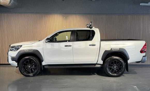 Buy Used Toyota Hilux White Car in Mendi in Southern Highlands Buy Used Toyota Hilux White Car in Mendi in Southern Highlands