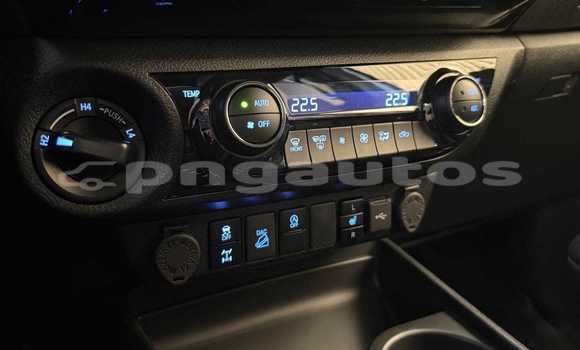 Buy Used Toyota Hilux White Car in Mapona in Milne Bay Buy Used Toyota Hilux White Car in Mapona in Milne Bay