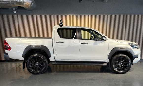 Buy Used Toyota Hilux White Car in Mapona in Milne Bay Buy Used Toyota Hilux White Car in Mapona in Milne Bay