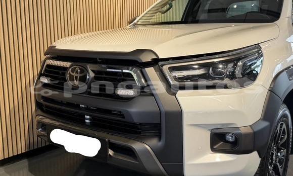 Buy Used Toyota Hilux White Car in Kabwum in Morobe Buy Used Toyota Hilux White Car in Kabwum in Morobe