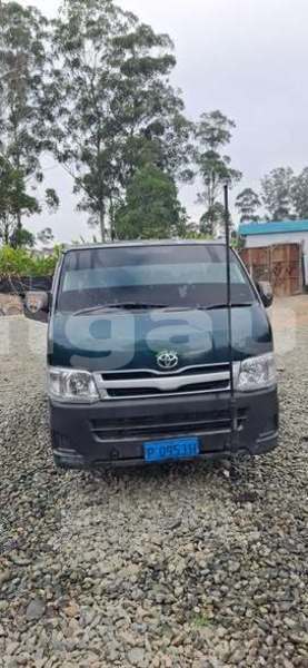 Big with watermark toyota hiace east sepik wewak 8168