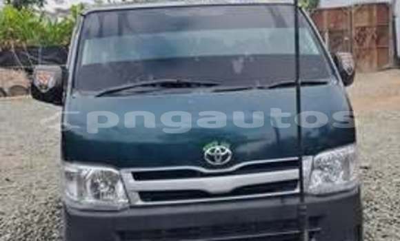 Buy Used Toyota Hiace Other Car in Wewak in East Sepik