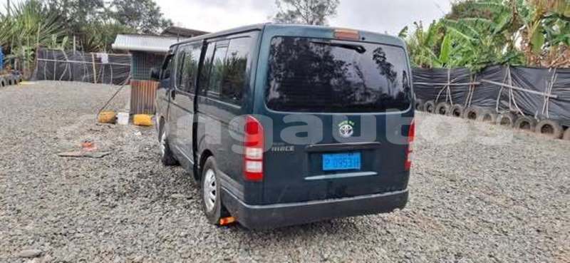 Big with watermark toyota hiace east sepik wewak 8168