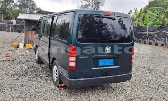 Buy Used Toyota Hiace Other Car in Wewak in East Sepik Buy Used Toyota Hiace Other Car in Wewak in East Sepik