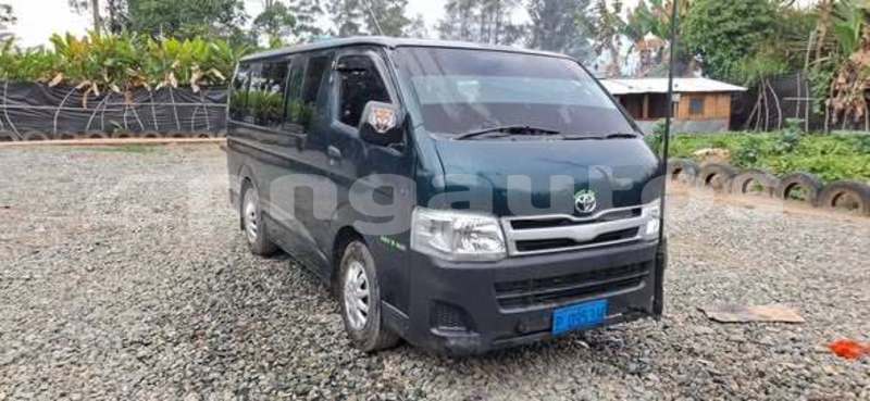 Big with watermark toyota hiace east sepik wewak 8168