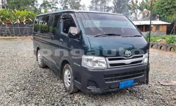 Buy Used Toyota Hiace Other Car in Wewak in East Sepik Buy Used Toyota Hiace Other Car in Wewak in East Sepik
