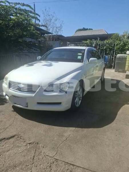 Big with watermark toyota mark x east sepik wewak 8169
