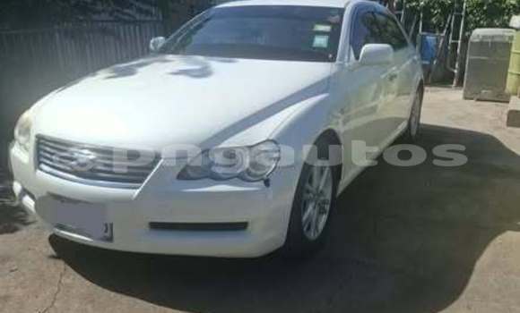 Buy Used Toyota Mark X Other Car in Wewak in East Sepik