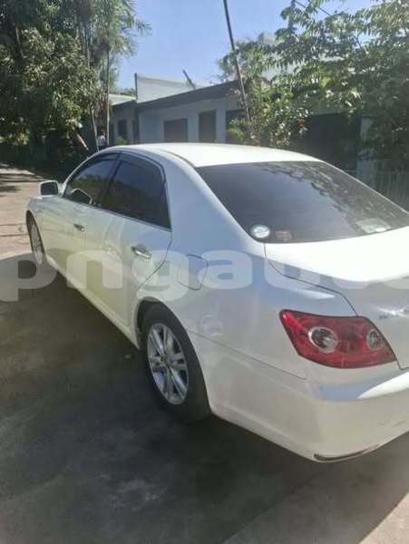 Big with watermark toyota mark x east sepik wewak 8169