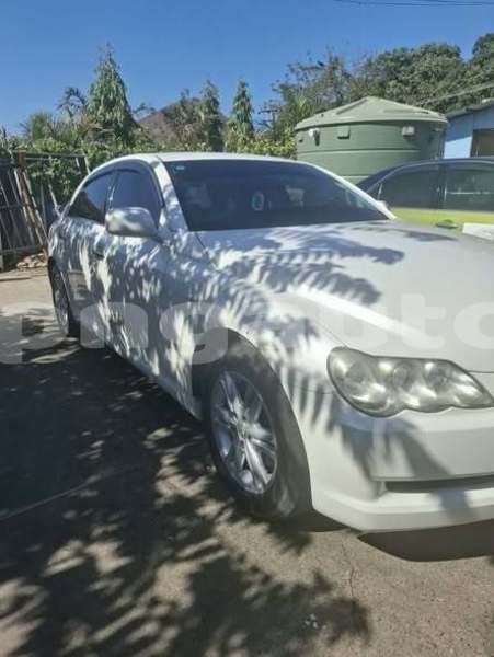 Big with watermark toyota mark x east sepik wewak 8169