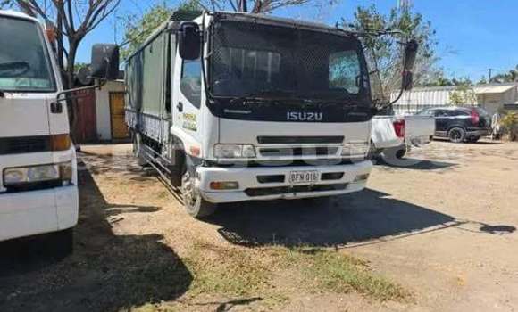 Buy Used Isuzu Adventure Other Car in Wewak in East Sepik