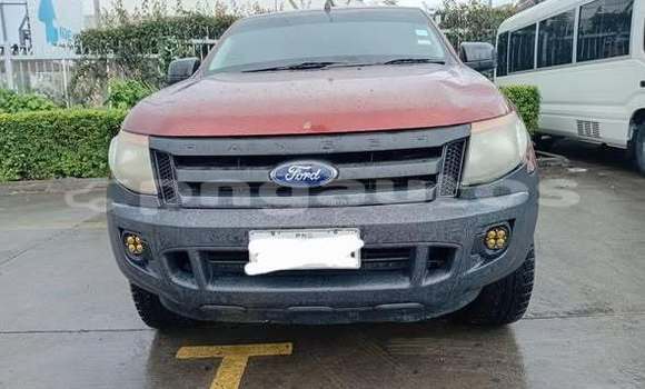 Buy Used Ford Ranger Other Car in Arou in Madang