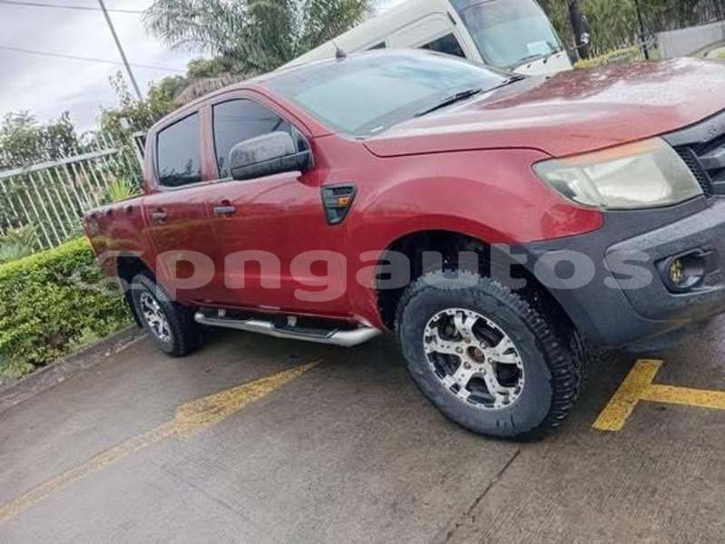 Big with watermark ford ranger madang arou 8174