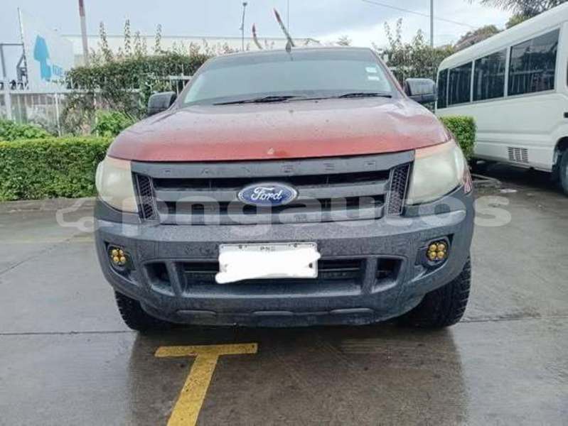Big with watermark ford ranger madang arou 8174