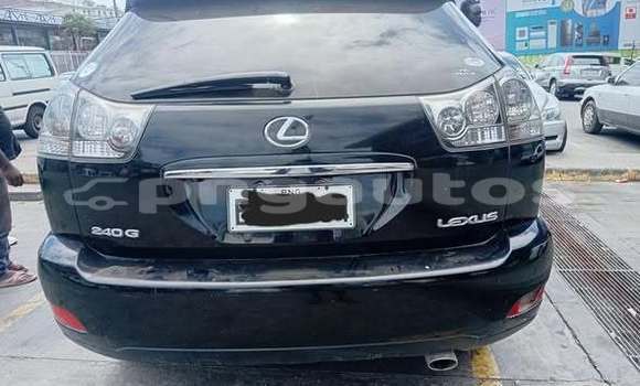 Buy Used Toyota Harrier Other Car in Wewak in East Sepik