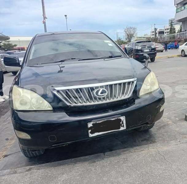 Big with watermark toyota harrier east sepik wewak 8176