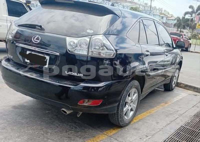 Big with watermark toyota harrier east sepik wewak 8176