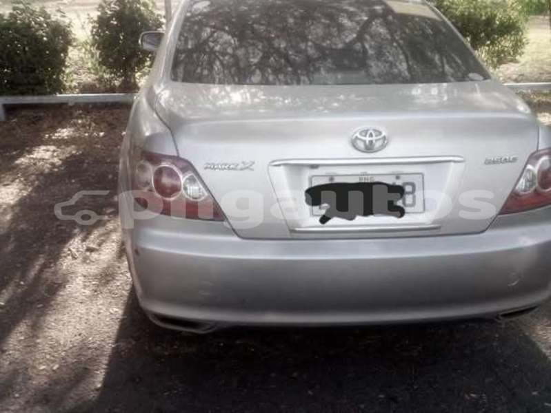 Big with watermark toyota mark x east sepik wewak 8177