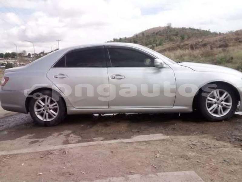 Big with watermark toyota mark x east sepik wewak 8177