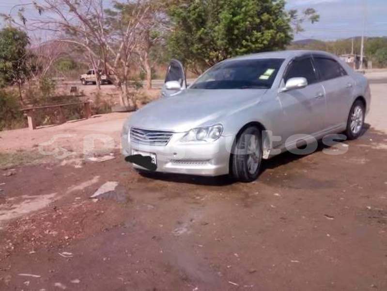 Big with watermark toyota mark x east sepik wewak 8177