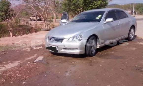 Buy Used Toyota Mark X Other Car in Wewak in East Sepik Buy Used Toyota Mark X Other Car in Wewak in East Sepik