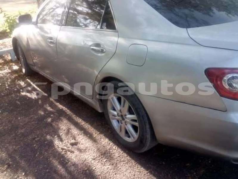 Big with watermark toyota mark x east sepik wewak 8177