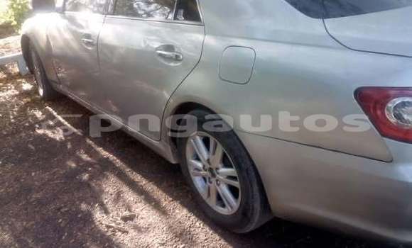 Buy Used Toyota Mark X Other Car in Wewak in East Sepik Buy Used Toyota Mark X Other Car in Wewak in East Sepik