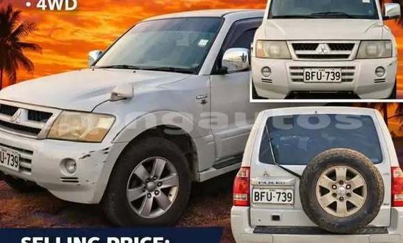 Buy Used Mitsubishi Pajero Other Car in Wewak in East Sepik
