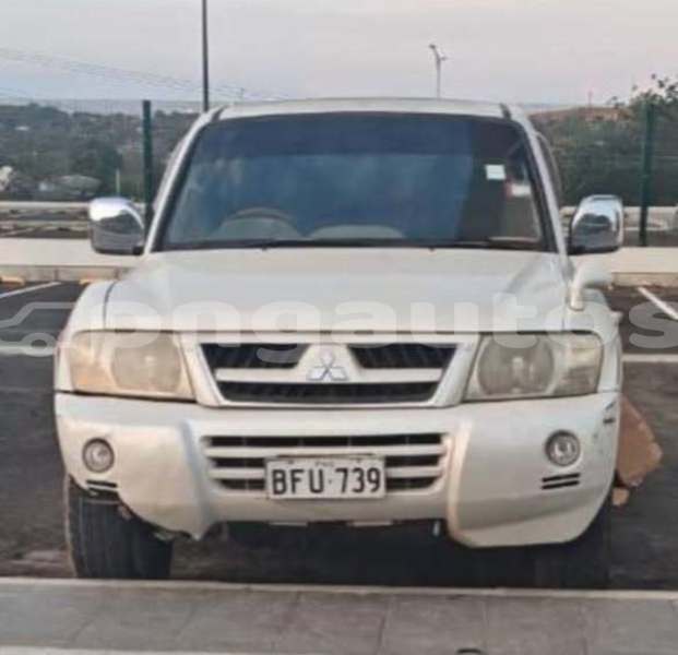 Big with watermark mitsubishi pajero east sepik wewak 8178