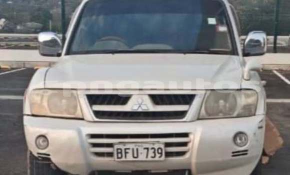 Buy Used Mitsubishi Pajero Other Car in Wewak in East Sepik Buy Used Mitsubishi Pajero Other Car in Wewak in East Sepik