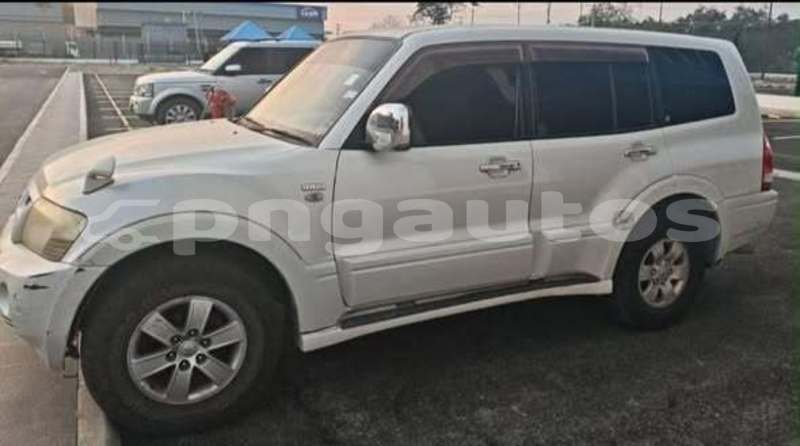 Big with watermark mitsubishi pajero east sepik wewak 8178