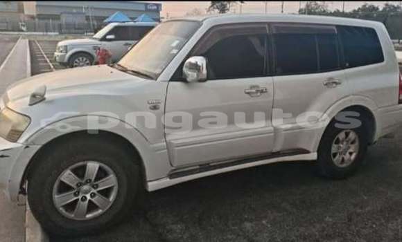 Buy Used Mitsubishi Pajero Other Car in Wewak in East Sepik Buy Used Mitsubishi Pajero Other Car in Wewak in East Sepik