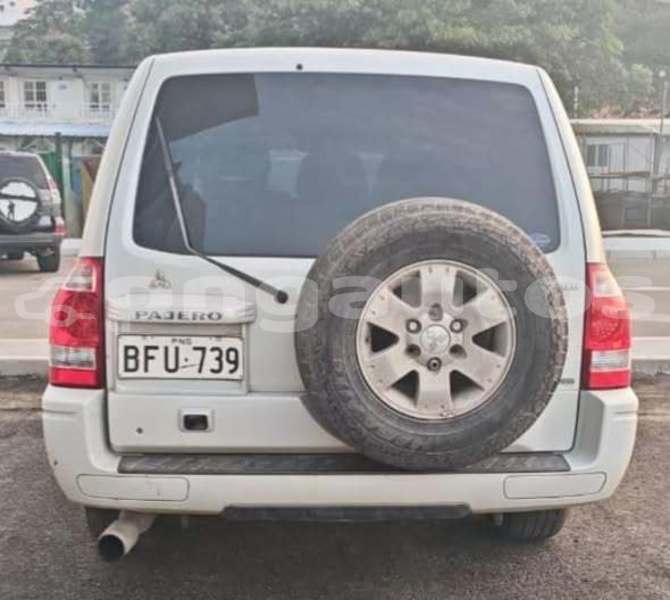Big with watermark mitsubishi pajero east sepik wewak 8178