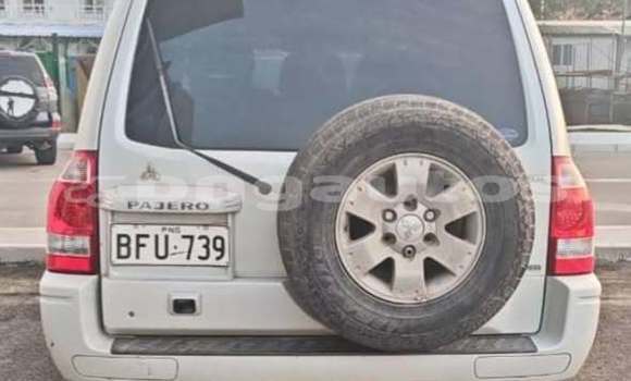Buy Used Mitsubishi Pajero Other Car in Wewak in East Sepik Buy Used Mitsubishi Pajero Other Car in Wewak in East Sepik