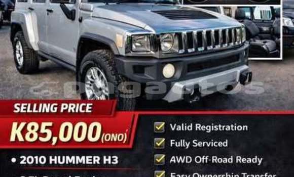 Buy Used Hummer H3 Other Car in Awungi in East New Britain